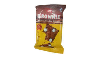 Picture of JACK N JOY BROWNIE WHITE CHIP 25G